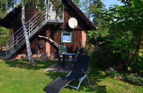 Lehde Apartamento | Appartement Lutki - Haus Quodda-blick