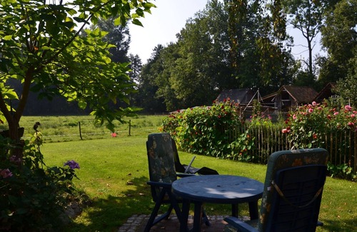 Lehde Apartamento | Appartement Lutki - Haus Quodda-blick