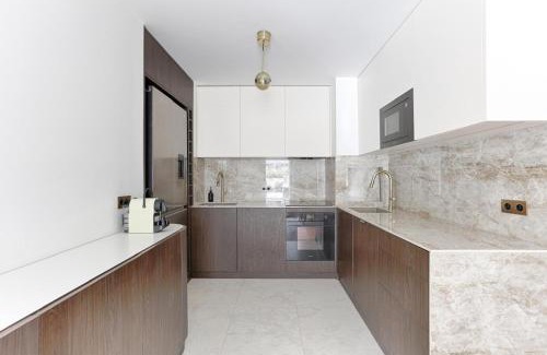 Levallois-Perret Apartamento | Appartement de luxe avec terrasse 3BR Levallois