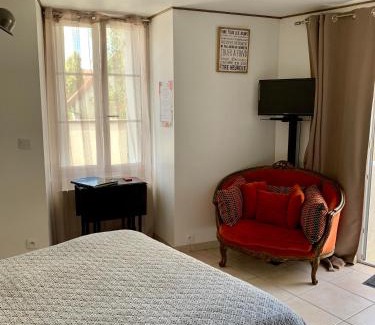 Valencay Apartamento | Appartement de la Duchesse de Dino