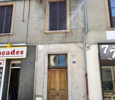 La Tour-du-Pin Apartamento | Appartement de la laverie
