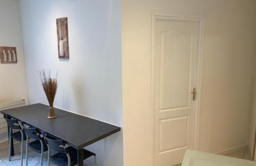 La Tour-du-Pin Apartamento | Appartement de la nation 1