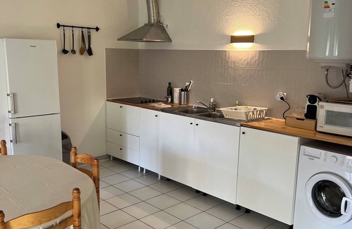 Carbonne Apartamento | Appartement de la République