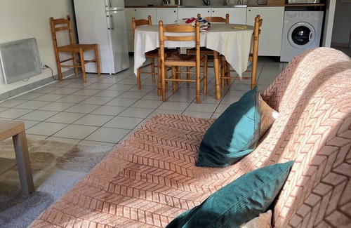 Carbonne Apartamento | Appartement de la République