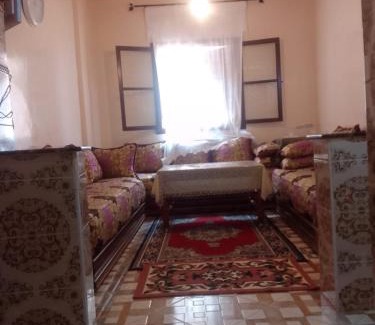 Moulay Abdallah Apartamento | Appartement de luxe à el jadida