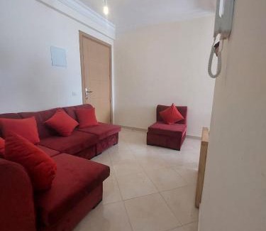 Moulay Abdallah Apartamento | Appartement de luxe à el jadida waw