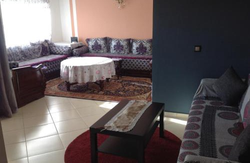 Asilah Apartamento | Appartement de Luxe chez Hicham