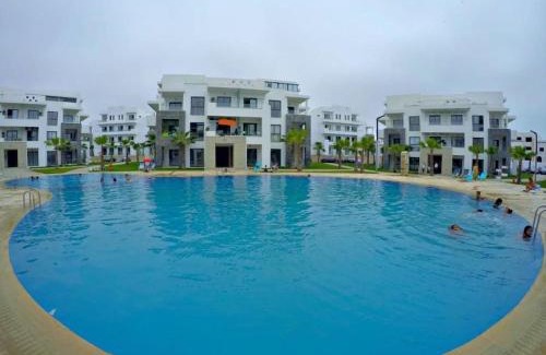 Agadir Bay Apartamento | Appartement de luxe ,piscine,parking,Terrasse