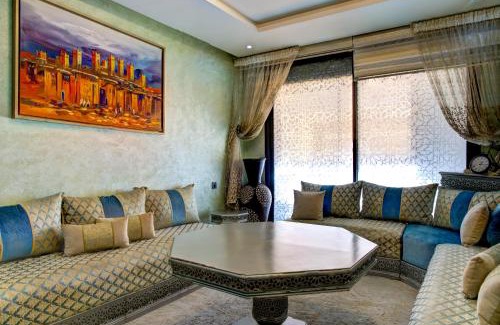 Agadir Bay Apartamento | Appartement de luxe sur agadir bay