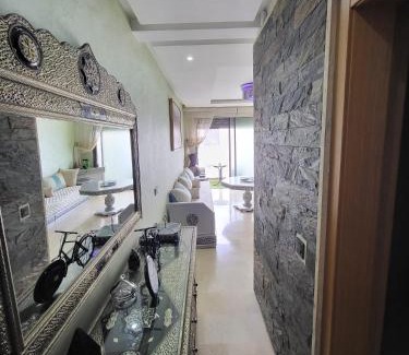 Agadir Bay Apartamento | Appartement de luxe sur agadir bay