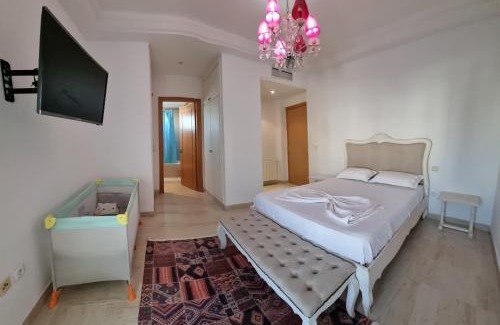 Ain Zaghouan Apartamento | Appartement de luxe