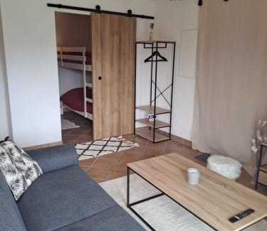 Thonon-les-Bains Apartamento | Appartement de montagne