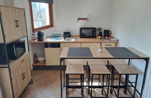 Thonon-les-Bains Apartamento | Appartement de montagne