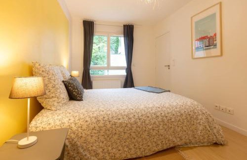Leon Blum - Bon Coin Apartamento | Appartement de standing - 4 chambres - Grand Lyon