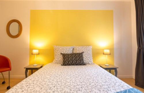 Leon Blum - Bon Coin Apartamento | Appartement de standing - 4 chambres - Grand Lyon