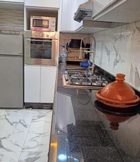 Cite Al Mohammadi Apartamento | Appartement de standing familiale à Agadir