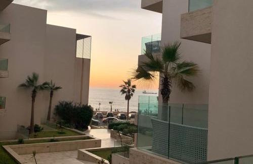 Pont Blondin Apartamento | Appartement de standing vue sur mer à Mohammedia