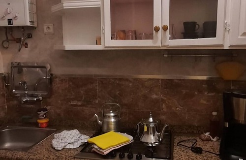 Restinga Smir Apartamento | Appartement de Vacance à Martil