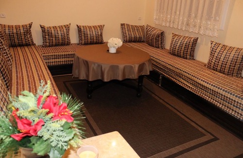 Restinga Smir Apartamento | Appartement de Vacance à Martil