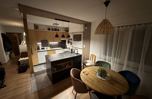 Salins Apartamento | Appartement de Vacances à la Montagne