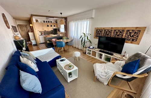Salins Apartamento | Appartement de Vacances à la Montagne