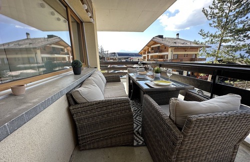 Salins Apartamento | Appartement de Vacances à la Montagne