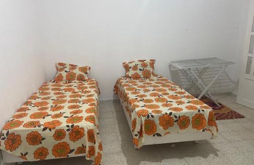 Beni Khiar Apartamento | Appartement de vacances à Béni Khiar pour familles seulement