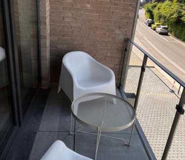 Vaux-sur-Sure Apartamento | Appartement Deluxe