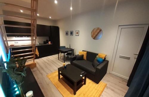Tilburg Apartamento | Appartement DELUXE