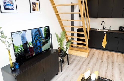 Tilburg Apartamento | Appartement Deluxe
