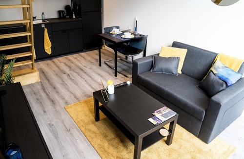 Tilburg Apartamento | Appartement Deluxe