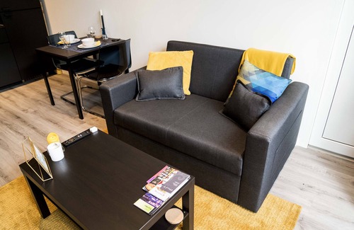 Tilburg Apartamento | Appartement Deluxe