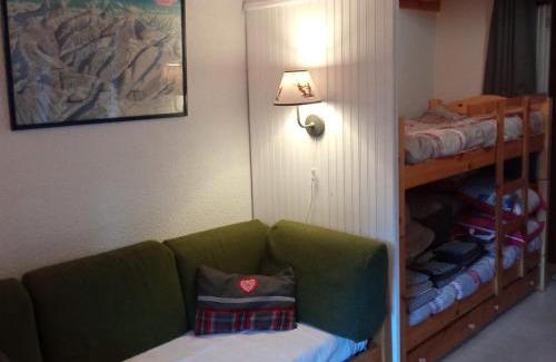 Hirmentaz Apartamento | Appartement dernier étage au pied des pistes HIRMENTAZ