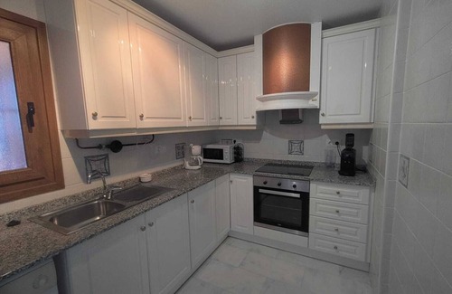 Orihuela Costa Apartamento | Appartement Dernier Étage Avec Ascenseur, Balcon 8m Carré