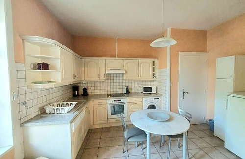 Remiremont Apartamento | Appartement des capucins