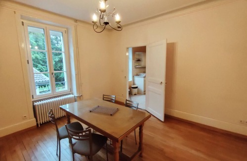 Remiremont Apartamento | Appartement des capucins