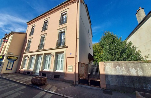 Remiremont Apartamento | Appartement des capucins