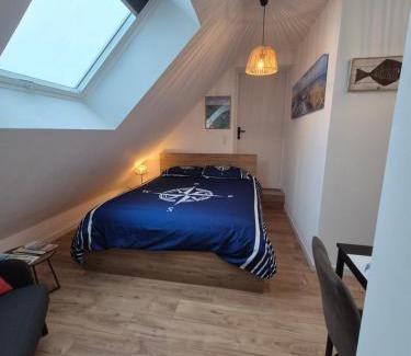 Erdeven Apartamento | Appartement des dunes à 200m de la plage