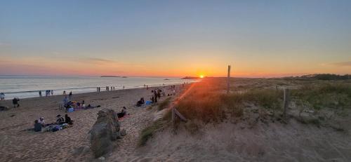 Erdeven Apartamento | Appartement des dunes à 200m de la plage