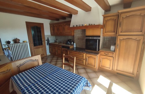 Krautergersheim Apartamento | Appartement des Rives de L'ehn