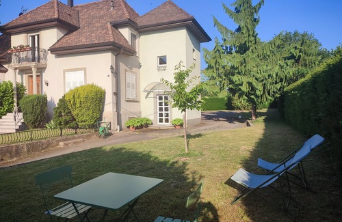 Krautergersheim Apartamento | Appartement des Rives de L'ehn