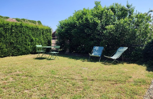 Krautergersheim Apartamento | Appartement des Rives de L'ehn