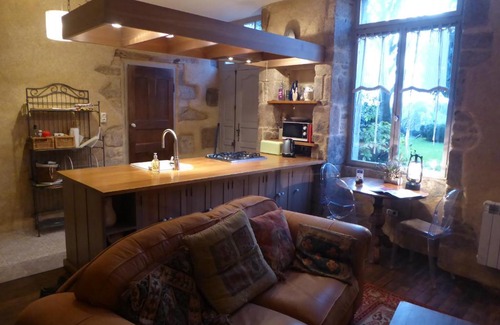 Dinan Apartamento | Appartement des Remparts