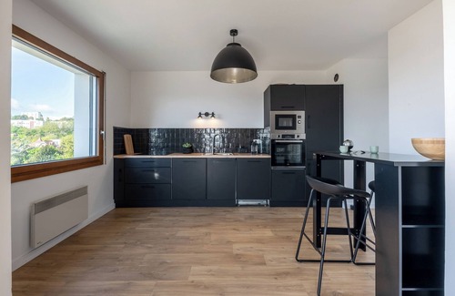 5th Arrondissement Apartamento | Appartement des Tourelles - Welkeys