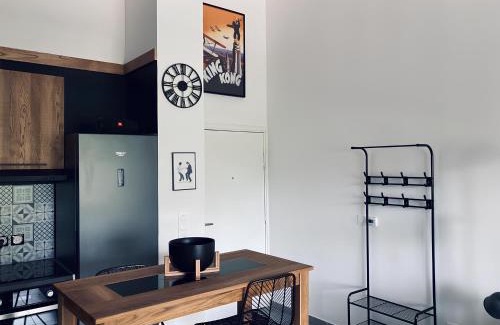 Beaux Arts-Boutonnet Apartamento | Appartement design au cœur de Montpellier avec parking privé