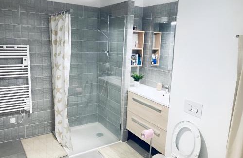 Beaux Arts-Boutonnet Apartamento | Appartement design au cœur de Montpellier avec parking privé