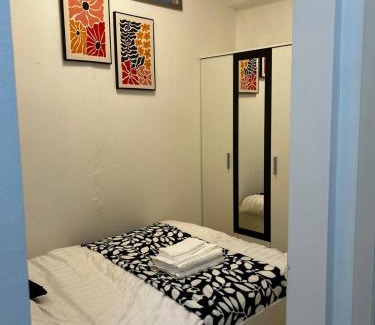 Ixelles Apartamento | Appartement design avec jardin sur Avenue Louise 499