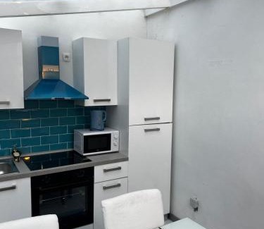 Ixelles Apartamento | Appartement design avec jardin sur Avenue Louise 499