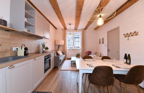 Colmar Centre Ville Apartamento | Appartement Dessine-moi un Mouton