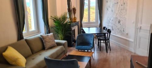 Voltaire - Saint Amour Apartamento | Appartement deux chambres - Garibaldi